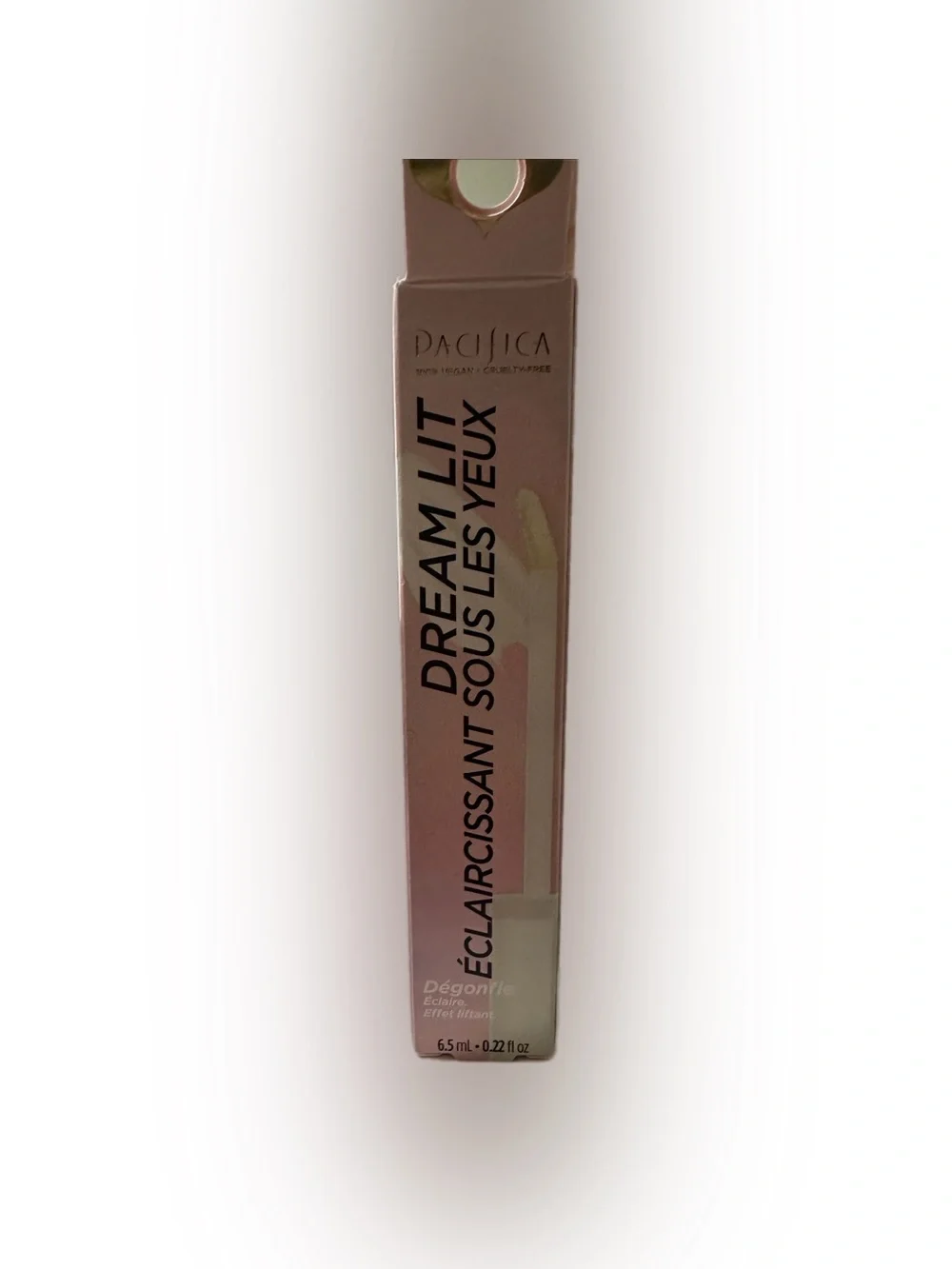 Pacifica Dream Lit Under Eye Brightener Glow 0.22 oz